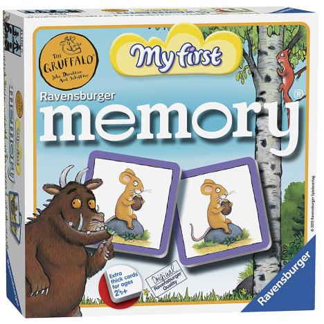 My First The Gruffalo Memory Game £8.99